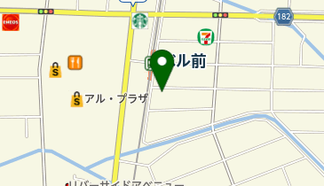 カークラブイチムラの地図画像
