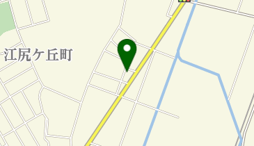 カーフレンドヨシダの地図画像