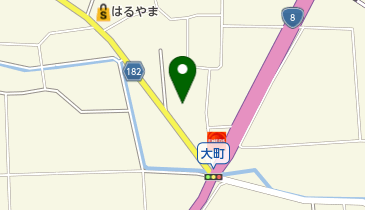協和車輌株式会社の地図画像