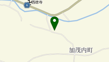 滝波モータースの地図画像