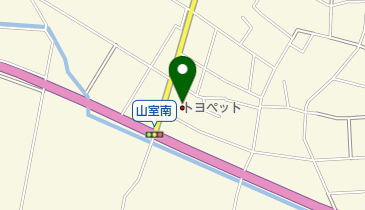 福井トヨペット株式会社 天菅生橋店の地図画像