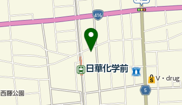 福万自動車株式会社 大宮工場の地図画像