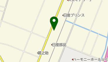平成自動車工業株式会社の地図画像