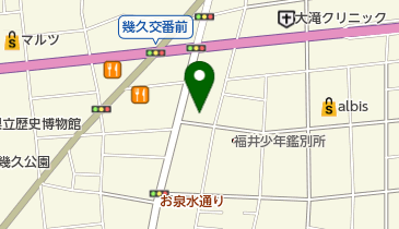 リファインドの地図画像