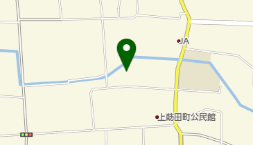 安楽寺の地図画像