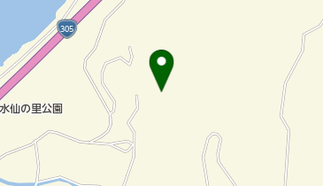 観音寺の地図画像