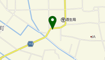 教覚寺の地図画像