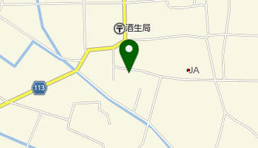 西円寺の地図画像