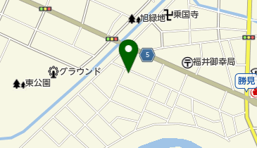 長休寺の地図画像