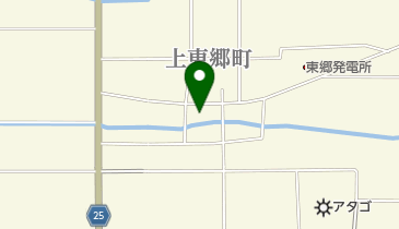 本立寺の地図画像