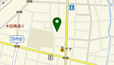 福井市 こすもす児童館の地図画像