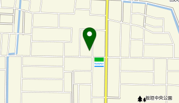 水野公文堂の地図画像