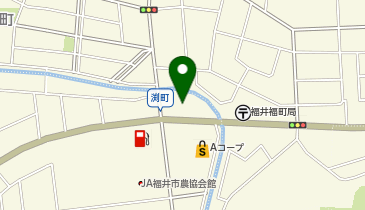 フジカラーパレットプラザ社店の地図画像