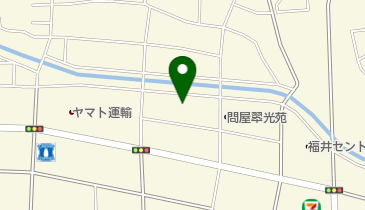 有限会社タイコーの地図画像