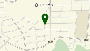 中部競輪新聞社・福井支局の地図画像