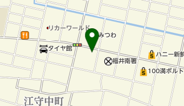 有限会社ほるぷ21の地図画像