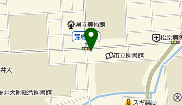 株式会社勝木書店 特販部の地図画像