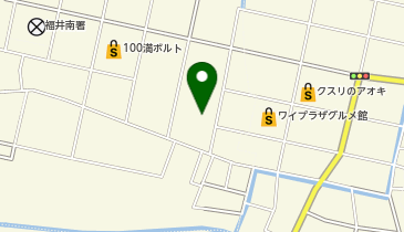 P-915スタジオの地図画像