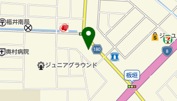 今村証券株式会社 板垣支店の地図画像