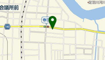 福井市学校給食食肉納入協同組合の地図画像