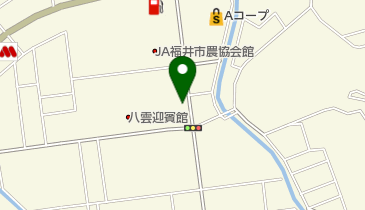 高島屋精肉やしろ店の地図画像