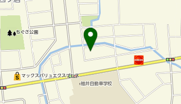 むらた精肉店の地図画像