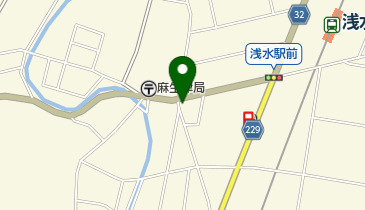 エモリストアーの地図画像