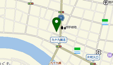 彌右衛門の地図画像