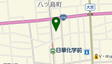 株式会社西川製作所の地図画像