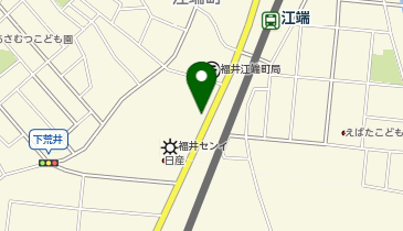 株式会社白沢テント商会ダイビングスクールの地図画像