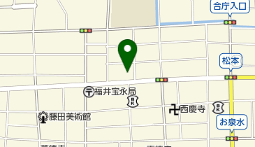 アサヒスポーツの地図画像