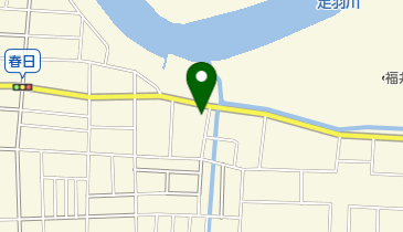 道傳設備株式会社の地図画像