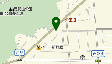 フラワーショップジョイの地図画像