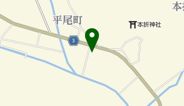 有限会社フジモクの地図画像