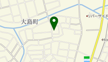 株式会社川崎彫刻所の地図画像