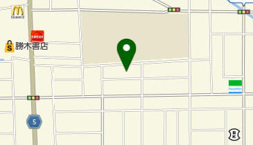 笠島整復院の地図画像