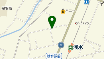 佐々木整骨院の地図画像