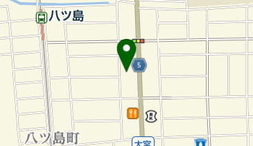 谷口整骨院の地図画像