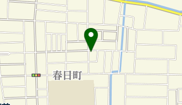 堂前整骨院の地図画像