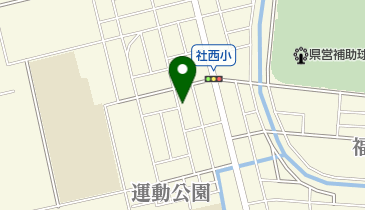 有限会社コバヤシ測量設計の地図画像