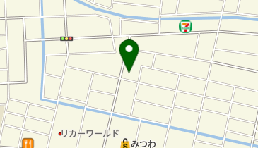 石坂商事株式会社福井出張所の地図画像