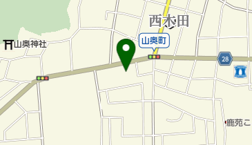 市村魚店の地図画像
