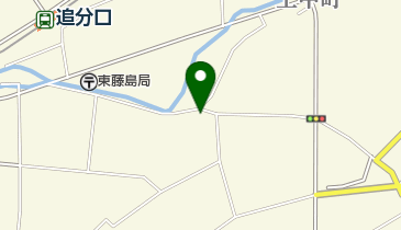 下中屋の地図画像