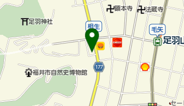 ふせ金の地図画像