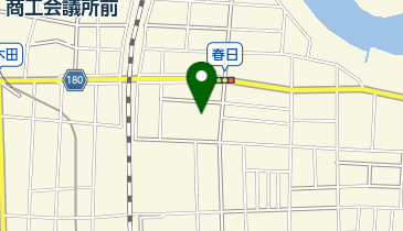 インテリアオクダの地図画像