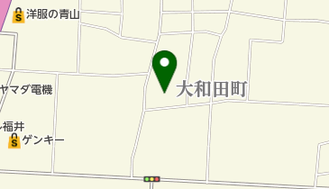 坂口農園の地図画像