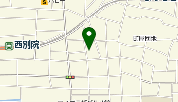 えのまえ商事の地図画像