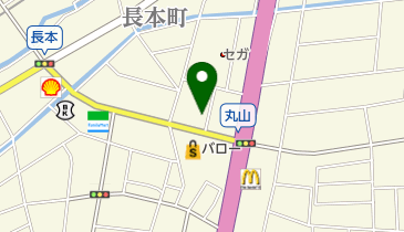 JGC福井の地図画像