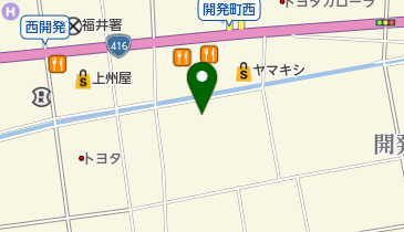 丸一調査設計株式会社の地図画像