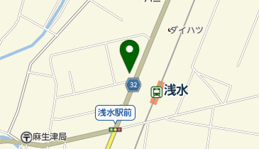 T-STYLEの地図画像